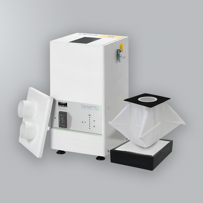 DentalPRO 400 - open DentalPRO 400 - open